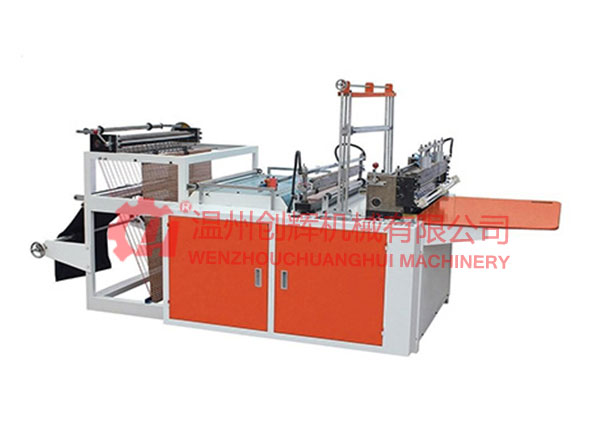 BS620、BS820、BS1020、BS1220單層底封冷切制袋機